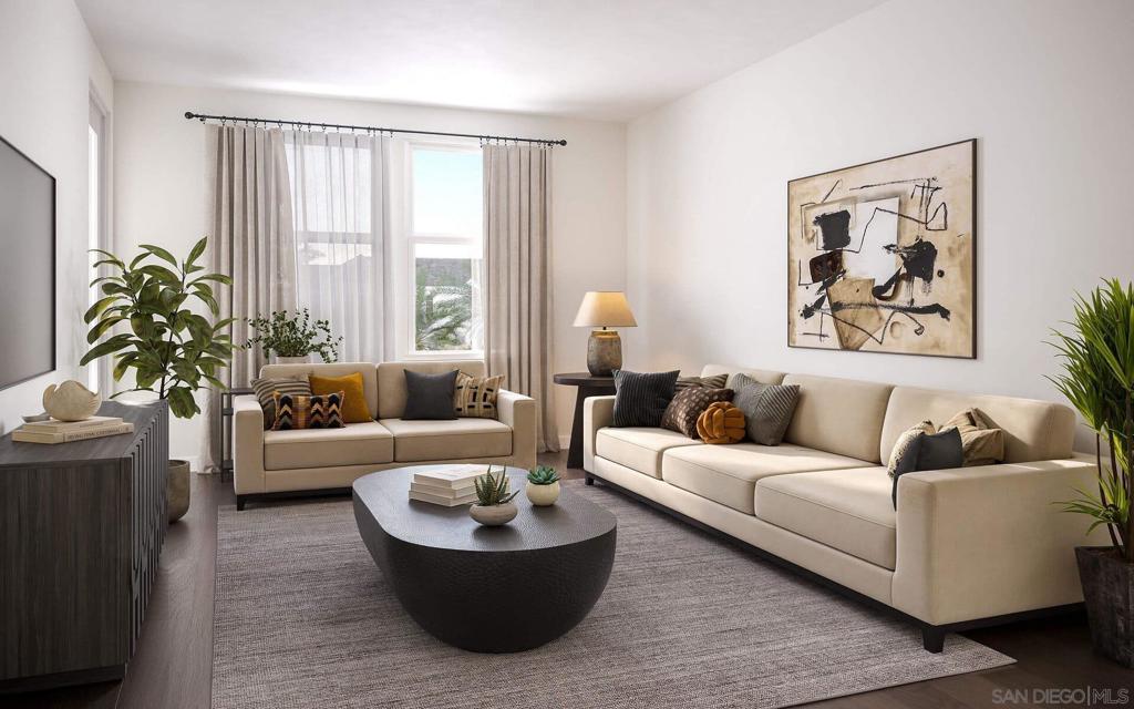 Residential Lease for rent at 6060 Astra Loop 230, Chula Vista CA featuring 1 bed and 1 bath