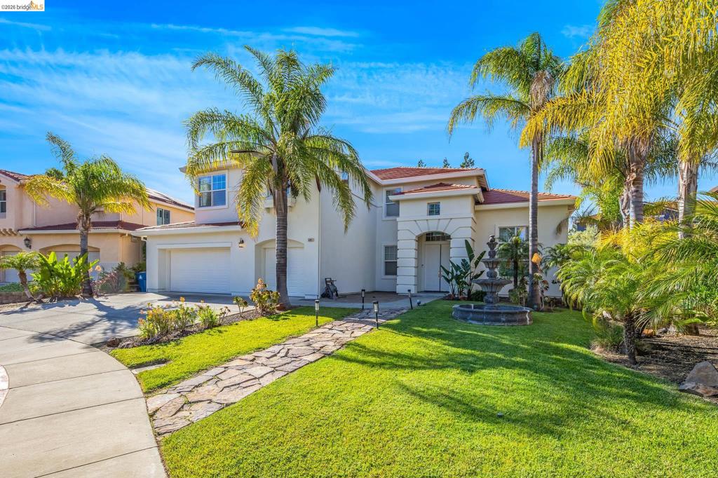 Residential Lease for rent at 5003 Nortonville Ct, Antioch CA featuring 5 beds and 5 baths