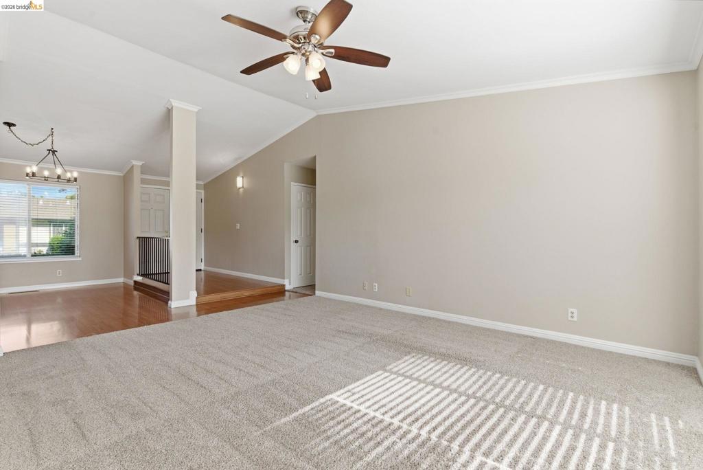 Residential Lease for rent at 1077 BELLAMY CT, Walnut Creek CA featuring 4 beds and 2 baths