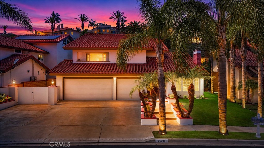 Residential Lease for rent at 25095 Perch, Dana Point CA featuring 4 beds and 3 baths