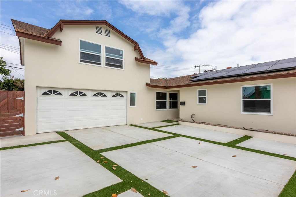Residential Lease for rent at 16708 Oleander Circle, Fountain Valley CA featuring 4 beds and 4 baths