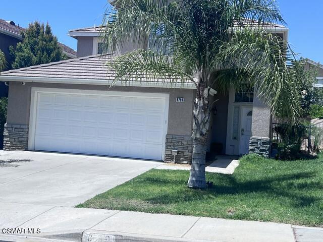 Residential Lease for rent at 6769 Cowboy Street, Simi Valley, Ventura County CA featuring 3 beds and 3 baths