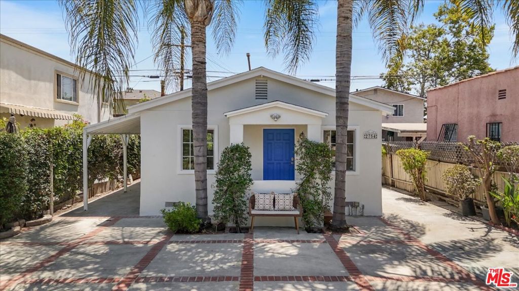 Residential for sale at 2754 S Cloverdale Avenue, Los Angeles CA featuring 3 beds and 1 bath