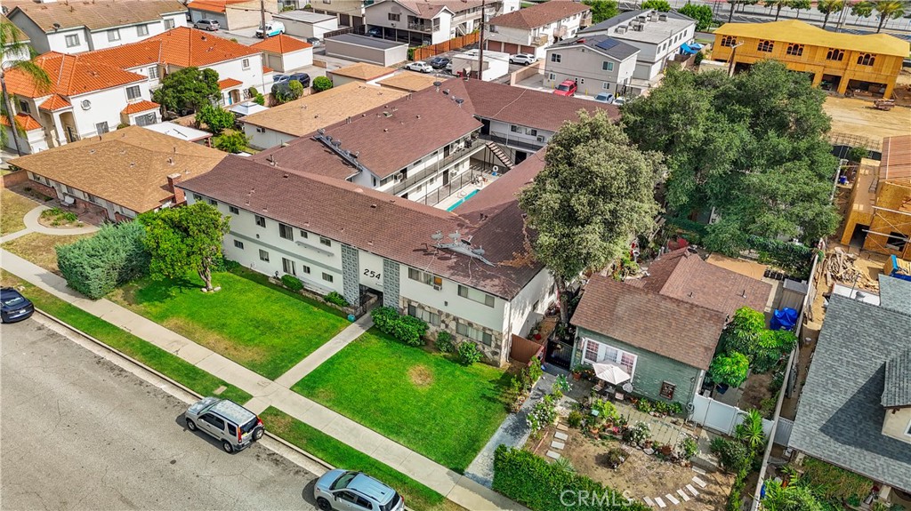 Residential Income for sale at 254 W Dexter, Covina, Los Angeles CA