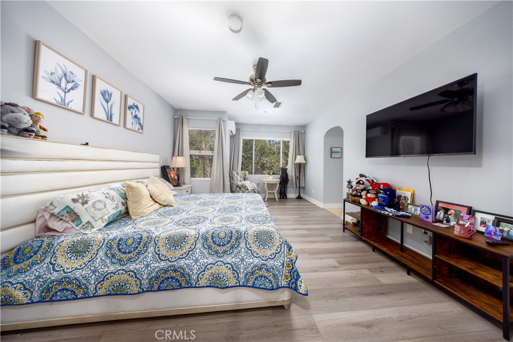 Residential Lease for rent at 5457 Martingale Way, Fontana CA featuring 4 beds and 4 baths