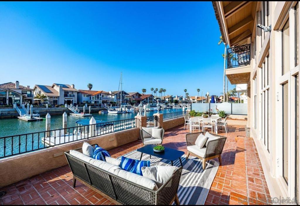 Residential Lease for rent at 12 Buccaneer, Coronado, San Diego County CA featuring 4 beds and 4 baths