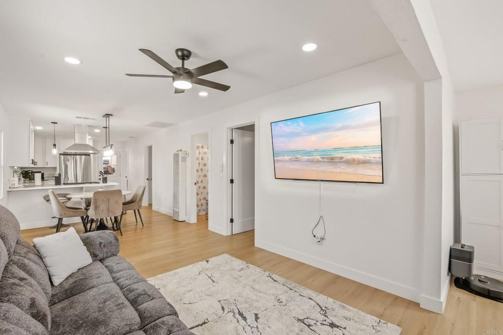 Residential Lease for rent at 519 S 33Rd Street, San Diego, San Diego County CA featuring 3 beds and 1 bath