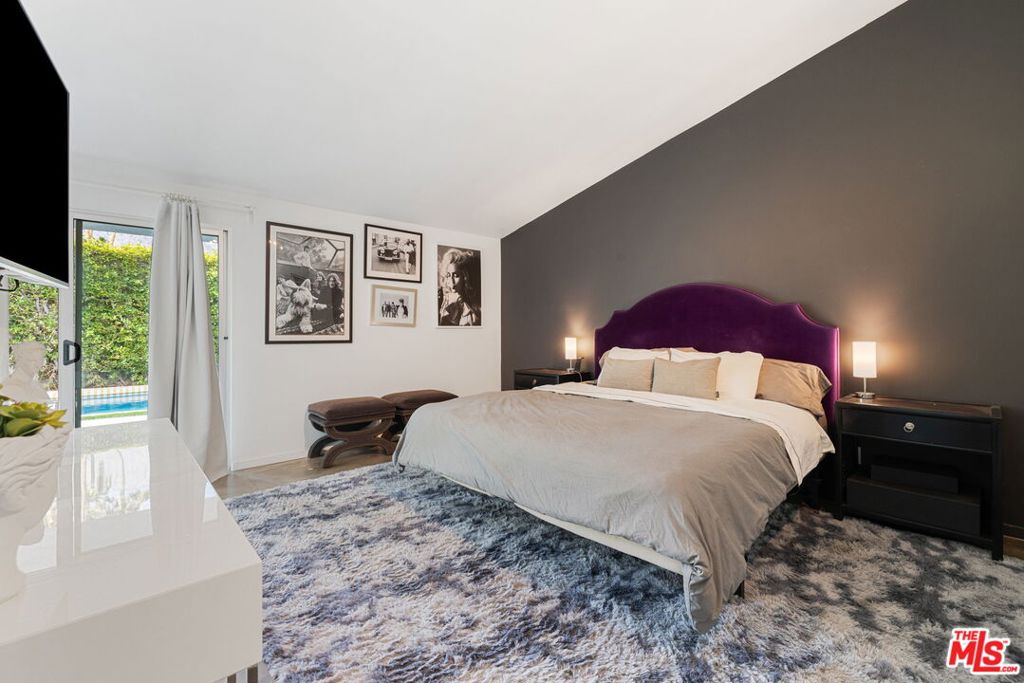 Residential Lease for rent at 1155 E Mesquite Avenue, Palm Springs CA featuring 3 beds and 3 baths