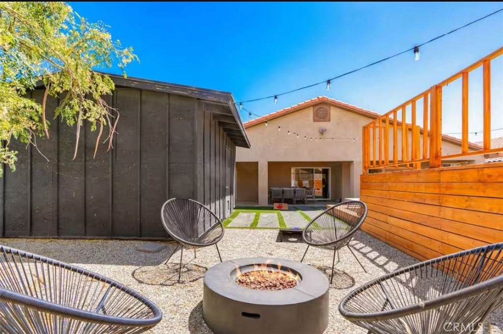 Residential Lease for rent at 15123 Avenida Ramada, Desert Hot Springs CA featuring 4 beds and 2 baths