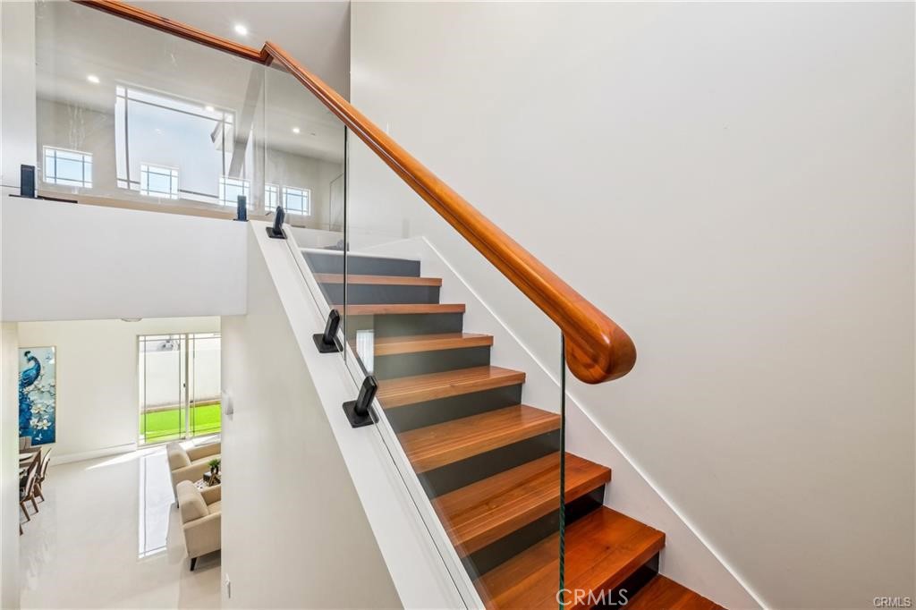 Residential Lease for rent at 10349 Mapledale Street, Bellflower CA featuring 4 beds and 3 baths