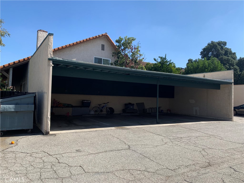 Residential Lease for rent at 656 Lemar Park Drive, Glendora CA featuring 2 beds and 2 baths