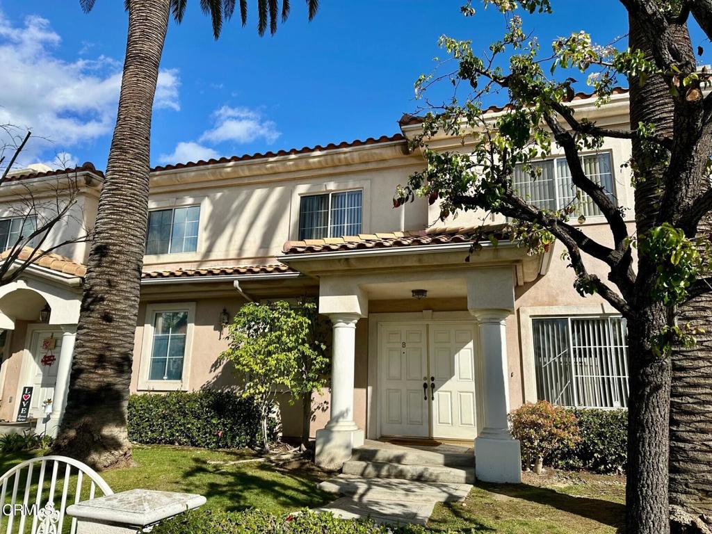 Residential Lease for rent at 110 N Marengo Avenue B, Alhambra CA featuring 3 beds and 3 baths