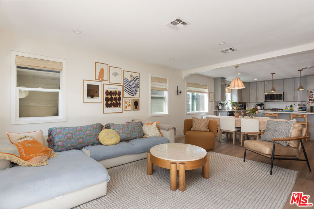 Residential Lease for rent at 4114 Edenhurst Avenue, Los Angeles, Los Angeles County CA featuring 4 beds and 2 baths
