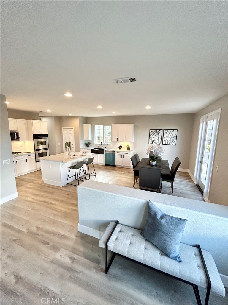Residential Lease for rent at 13640 Silver Stirrup Drive, Corona, Riverside County CA featuring 4 beds and 3 baths
