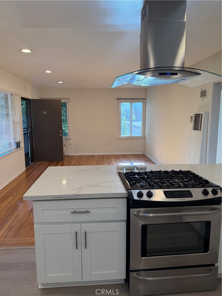 Residential Lease for rent at 547 W Sierra Madre C, Sierra Madre CA featuring 2 beds and 1 bath