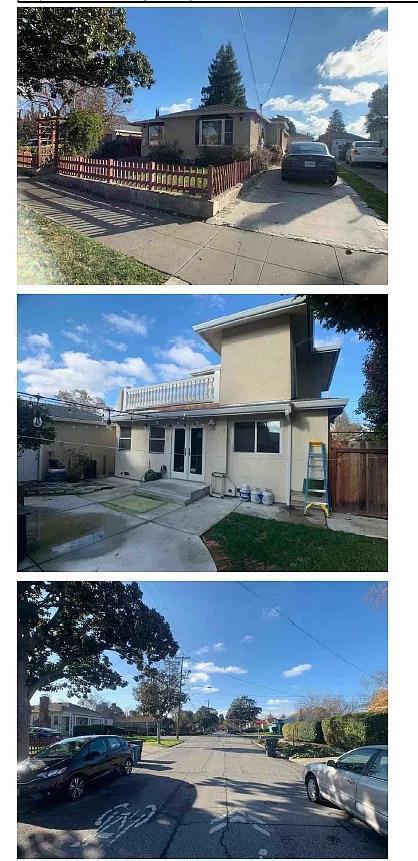 Residential Lease for rent at 283 Margarita Avenue, Palo Alto, Santa Clara County CA featuring 4 beds and 3 baths