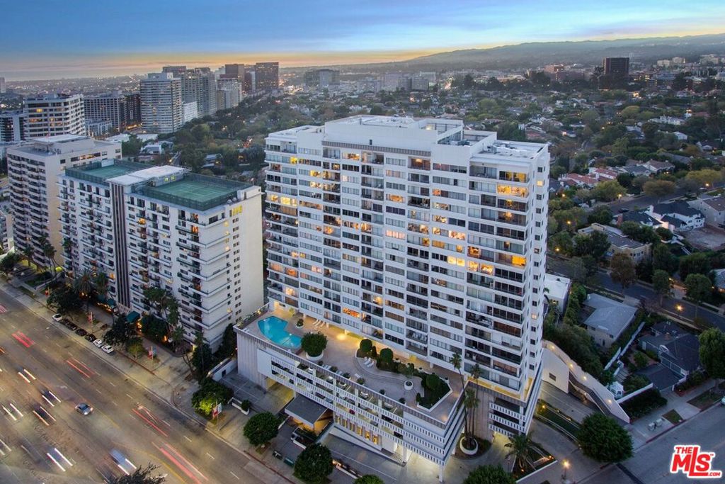Residential for sale at 10501 Wilshire Boulevard 1902, Los Angeles CA featuring 2 beds and 2 baths
