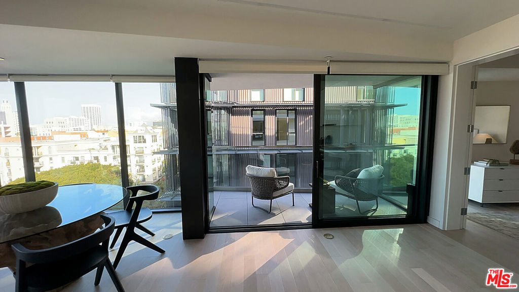 Residential Lease for rent at 500 Broadway 703, Santa Monica CA featuring 2 beds and 2 baths