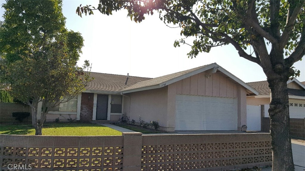 Residential Lease for rent at 13740 Felson, Cerritos CA featuring 3 beds and 2 baths