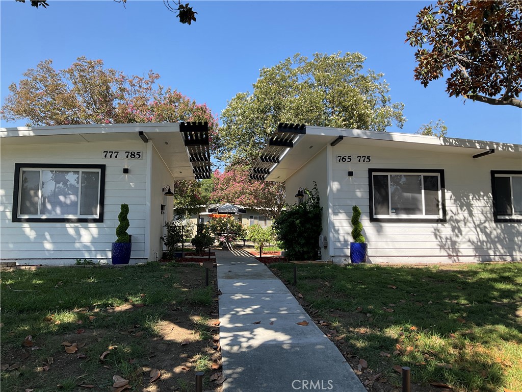 Residential Lease for rent at 777 Baylor Avenue 777, Claremont CA featuring 2 beds and 1 bath