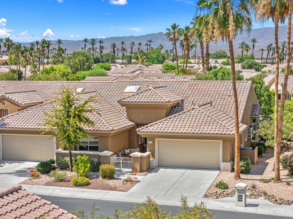 Residential for sale at 78764 Putting Green Drive, Palm Desert, Riverside CA featuring 2 beds and 2 baths