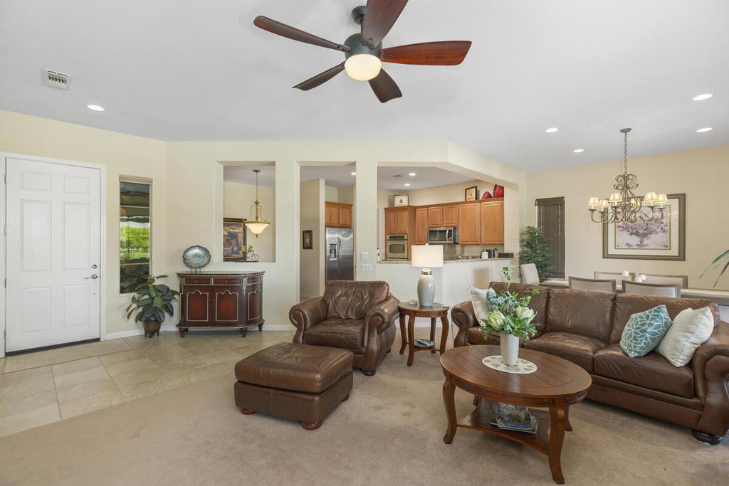 Residential Lease for rent at 81126 Avenida Lorena, Indio, Riverside County CA featuring 3 beds and 3 baths