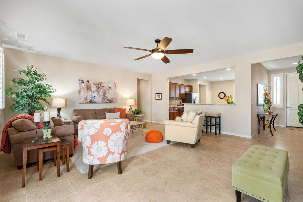 Residential Lease for rent at 81220 Corte Tolon, Indio, Riverside County CA featuring 2 beds and 2 baths