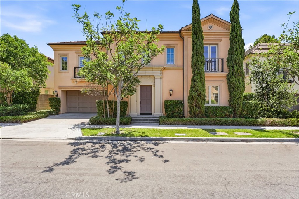 Residential Lease for rent at 62 Thornapple, Irvine, Orange County CA featuring 5 beds and 4 baths