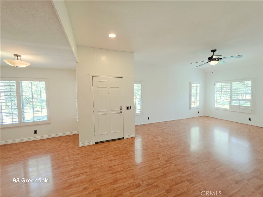 Residential Lease for rent at 93 Greenfield, Irvine, Orange County CA featuring 2 beds and 2 baths