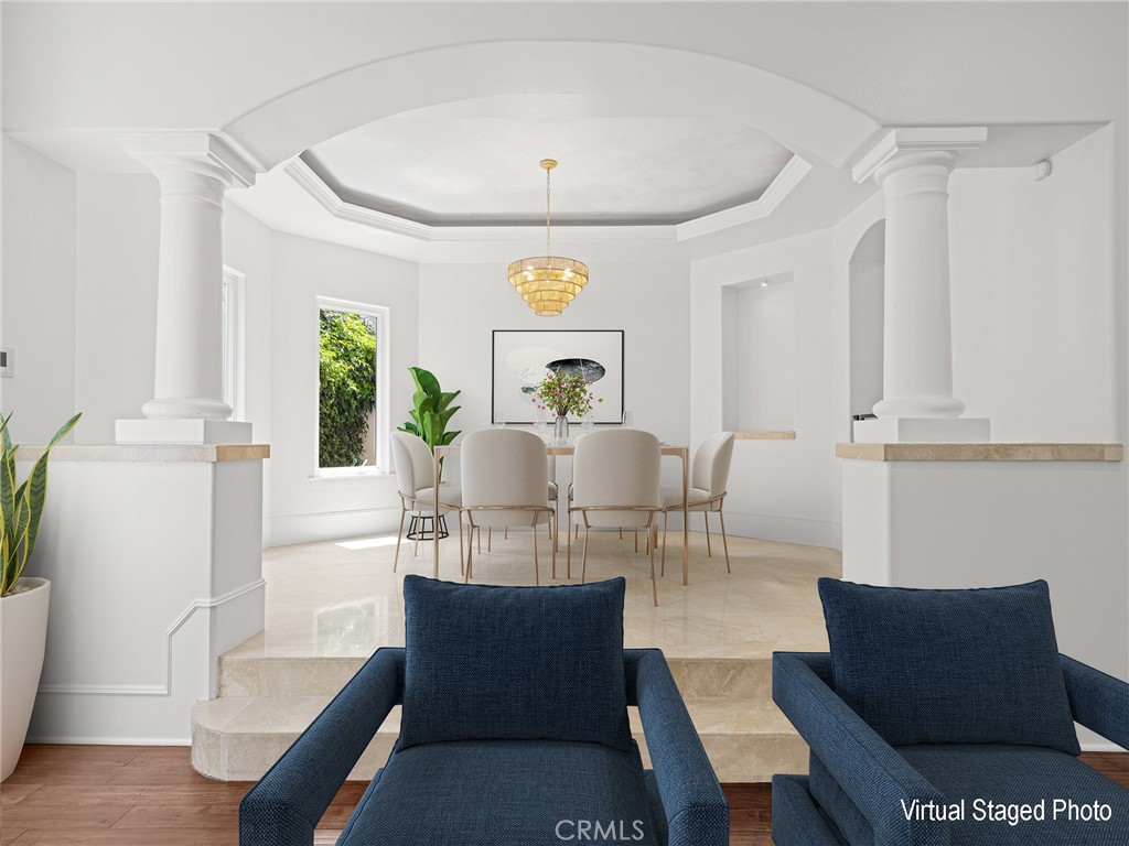 Residential Lease for rent at 3210 N Ardmore, Manhattan Beach CA featuring 5 beds and 4 baths