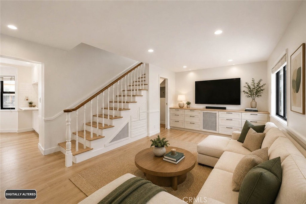 Residential Lease for rent at 24620 Moon Avenue, Lomita CA featuring 4 beds and 3 baths
