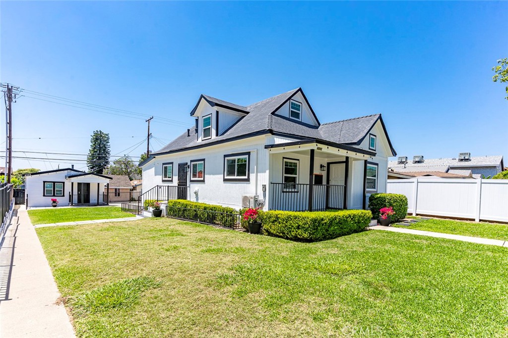Residential Lease for rent at 6741 Newlin Avenue Back, Whittier CA featuring 1 bed and 1 bath