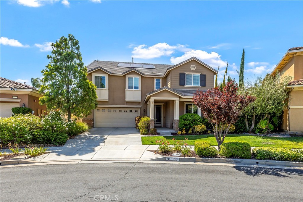 Single Family Residence for sale at 40335 Garrison Drive, Temecula, CA featuring 5 beds and 3 baths