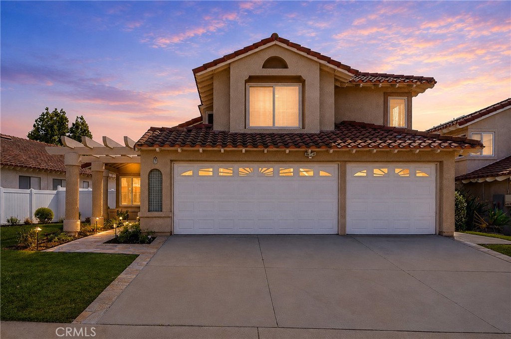 Residential Lease for rent at 7 San Vincente, Rancho Santa Margarita CA featuring 4 beds and 3 baths
