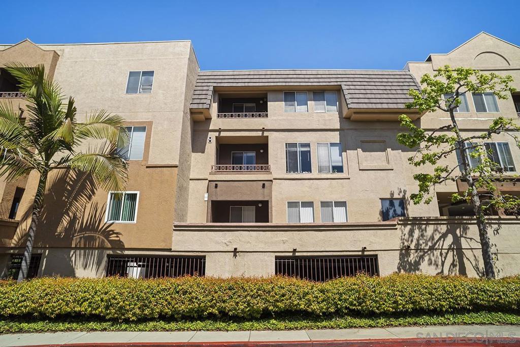 Residential Lease for rent at 3440 Lebon Dr 4110, San Diego CA featuring 1 bed and 1 bath
