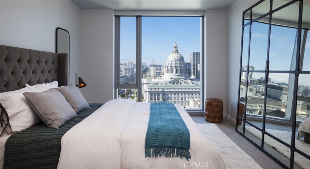 Residential Lease for rent at 100 Van Ness Avenue 1513, San Francisco, San Francisco County CA and 1 bath