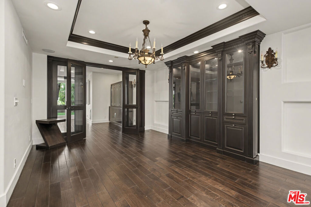 Residential Lease for rent at 12608 Promontory Road, Los Angeles, Los Angeles County CA featuring 6 beds and 7 baths
