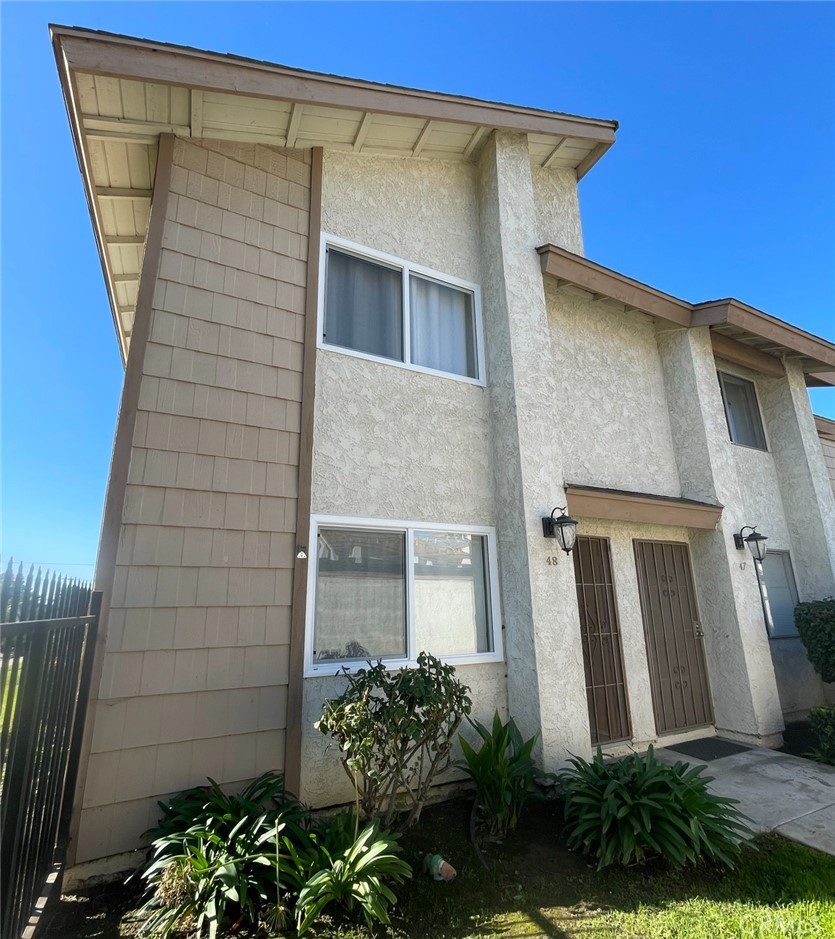Residential Lease for rent at 12836 12th Street 48, Chino CA featuring 2 beds and 2 baths