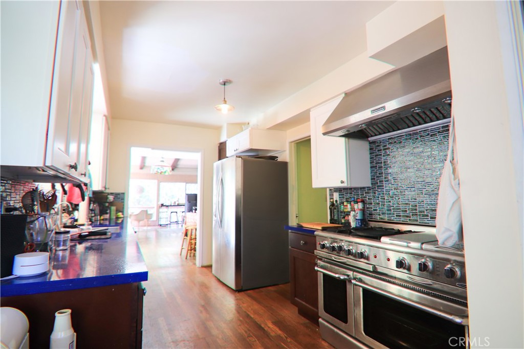 Residential for sale at 518 Latimer Rd, Santa Monica CA featuring 4 beds and 3 baths
