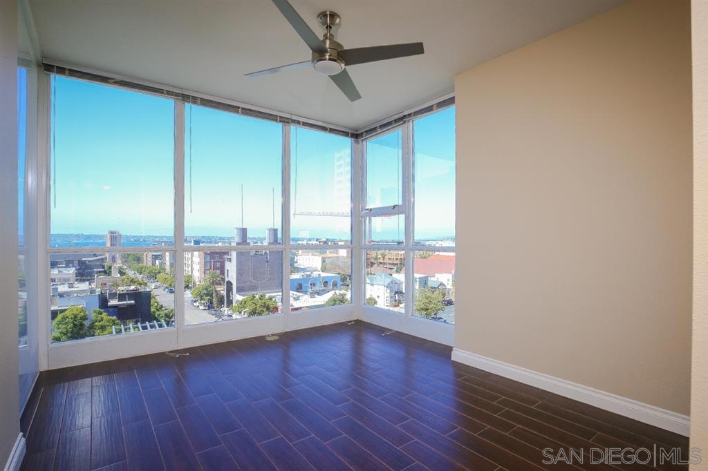 Residential Lease for rent at 1580 Union St 705, San Diego CA featuring 2 beds and 2 baths
