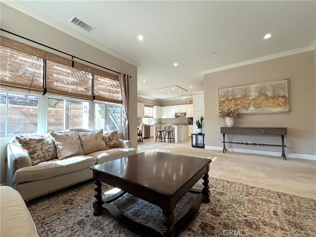 Residential Lease for rent at 86 Meander, Irvine CA featuring 4 beds and 3 baths