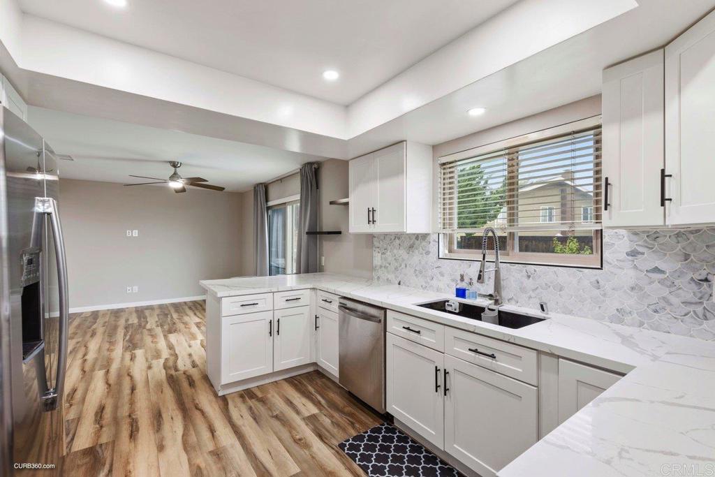 Residential Lease for rent at 1870 Jeffrey Avenue, Escondido, San Diego County CA featuring 4 beds and 3 baths