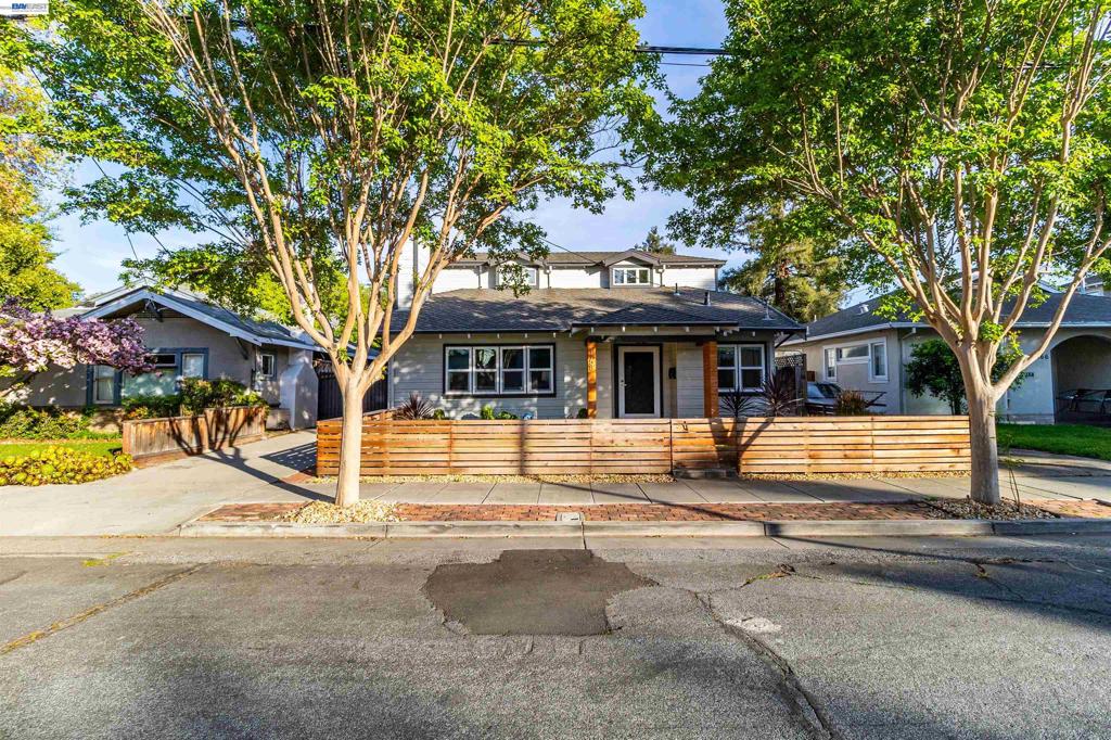 Residential for sale at 1158 Fremont St, San Jose CA featuring 5 beds and 4 baths