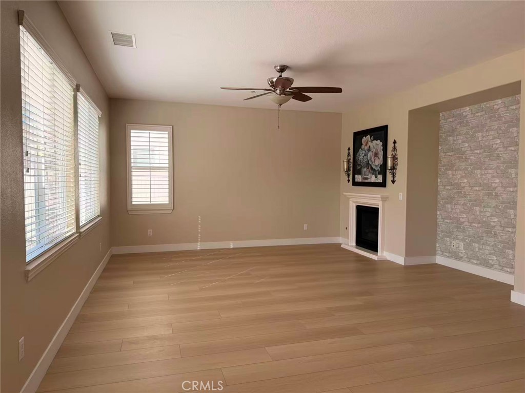 Residential Lease for rent at 14722 Appalachian, Chino CA featuring 4 beds and 3 baths