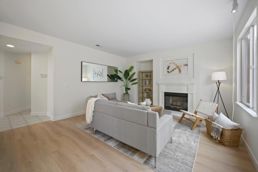 Residential for sale at 1571 Via Campagna, San Jose CA featuring 4 beds and 3 baths