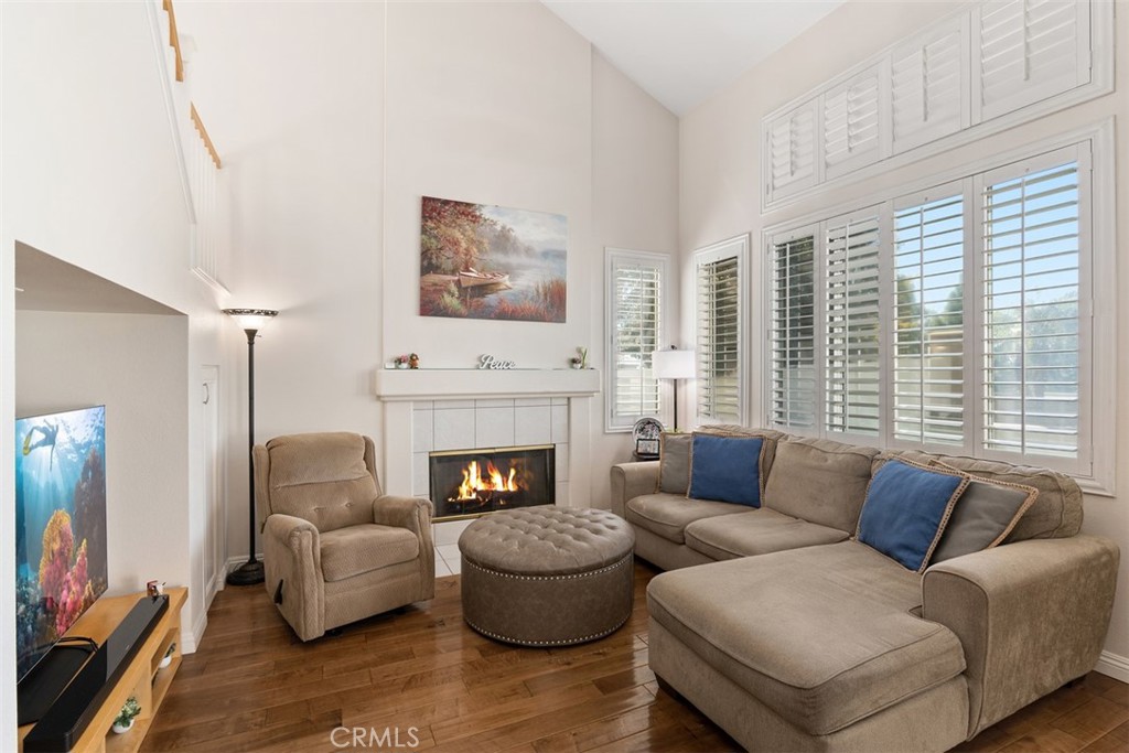 Residential Lease for rent at 75 Parrell Avenue, Lake Forest, Orange County CA featuring 4 beds and 3 baths