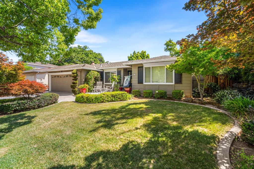 Residential for sale at 1012 Akio Way, San Jose CA featuring 4 beds and 2 baths