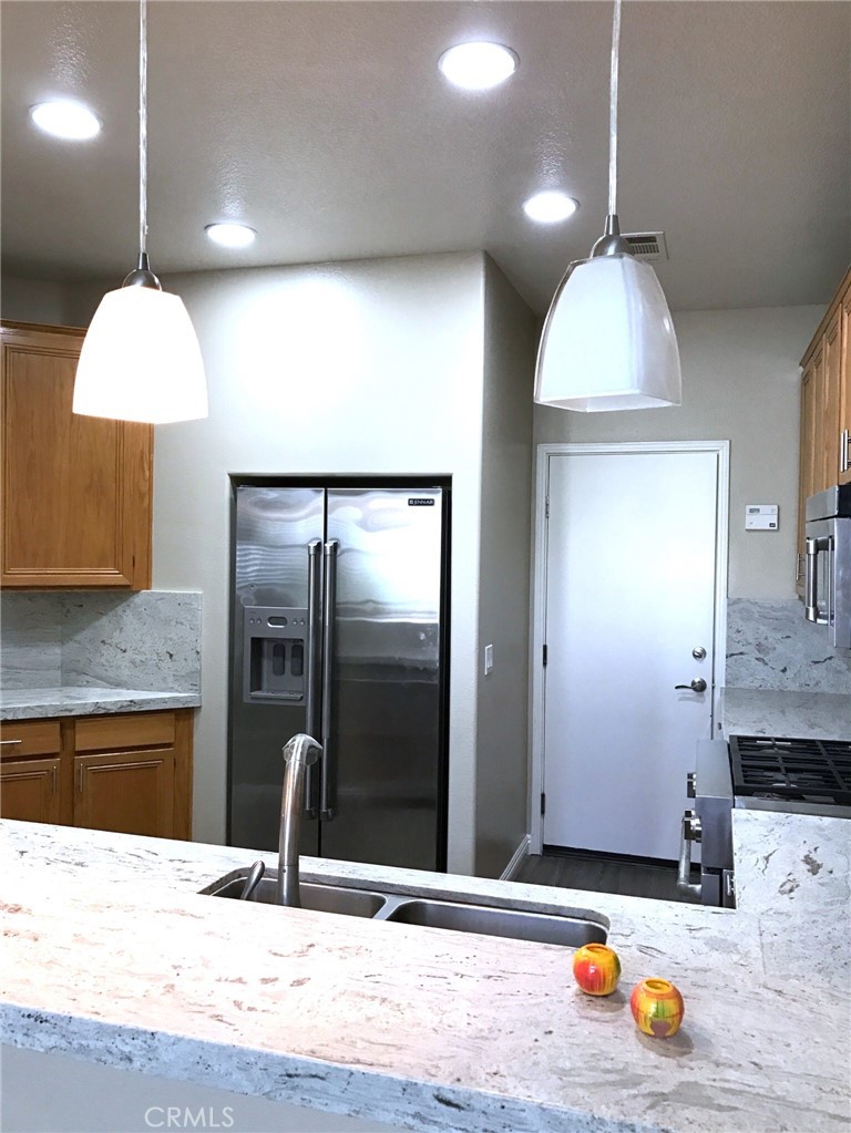 Residential Lease for rent at 18662 Park Meadow Lane, Huntington Beach CA featuring 3 beds and 3 baths