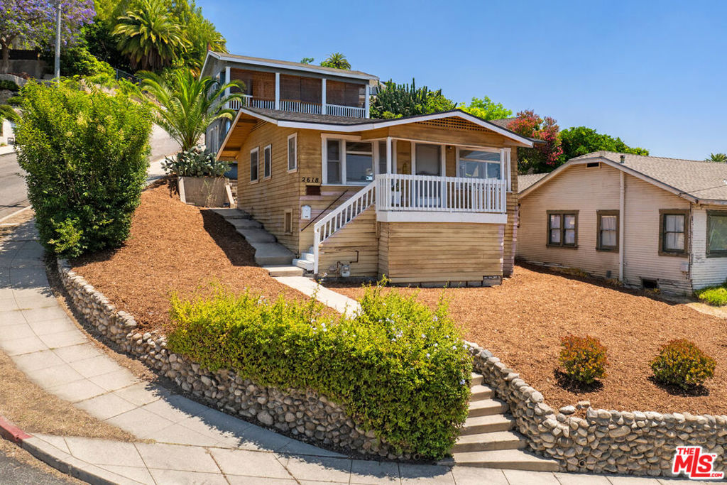 Residential Income for sale at 3010 Minnesota Street, Los Angeles, CA featuring 2 beds and 2 baths