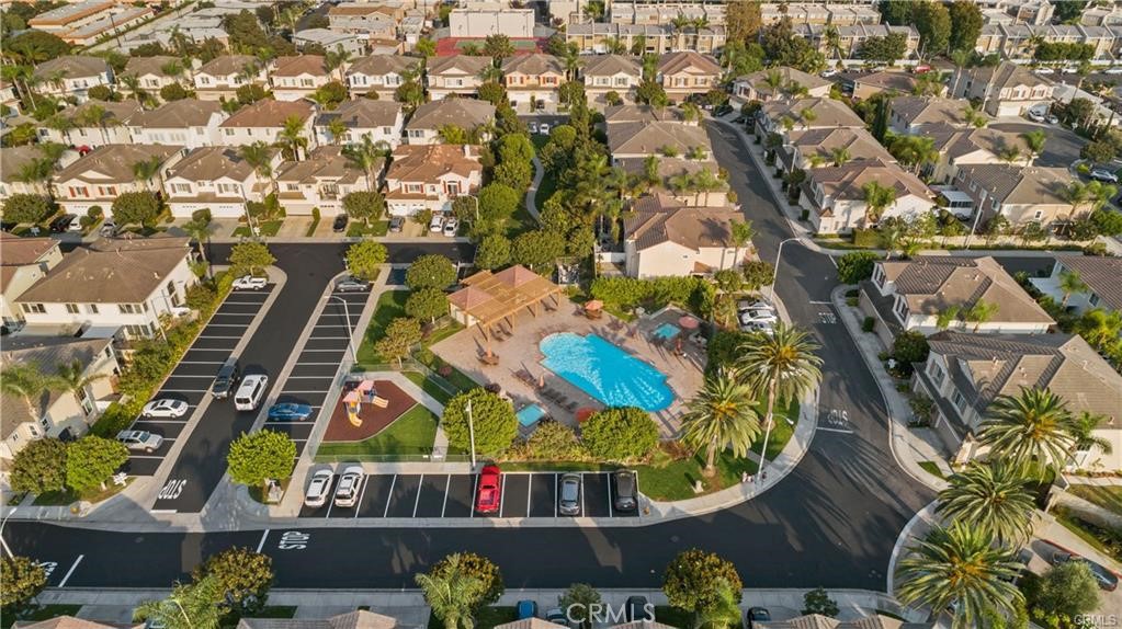 Residential Lease for rent at 18635 Park Meadow, Huntington Beach CA featuring 3 beds and 3 baths